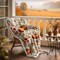 50x60 Fall Pumpkin Flannel Throw Blanket Soft Warm Fleece for Couch Bed